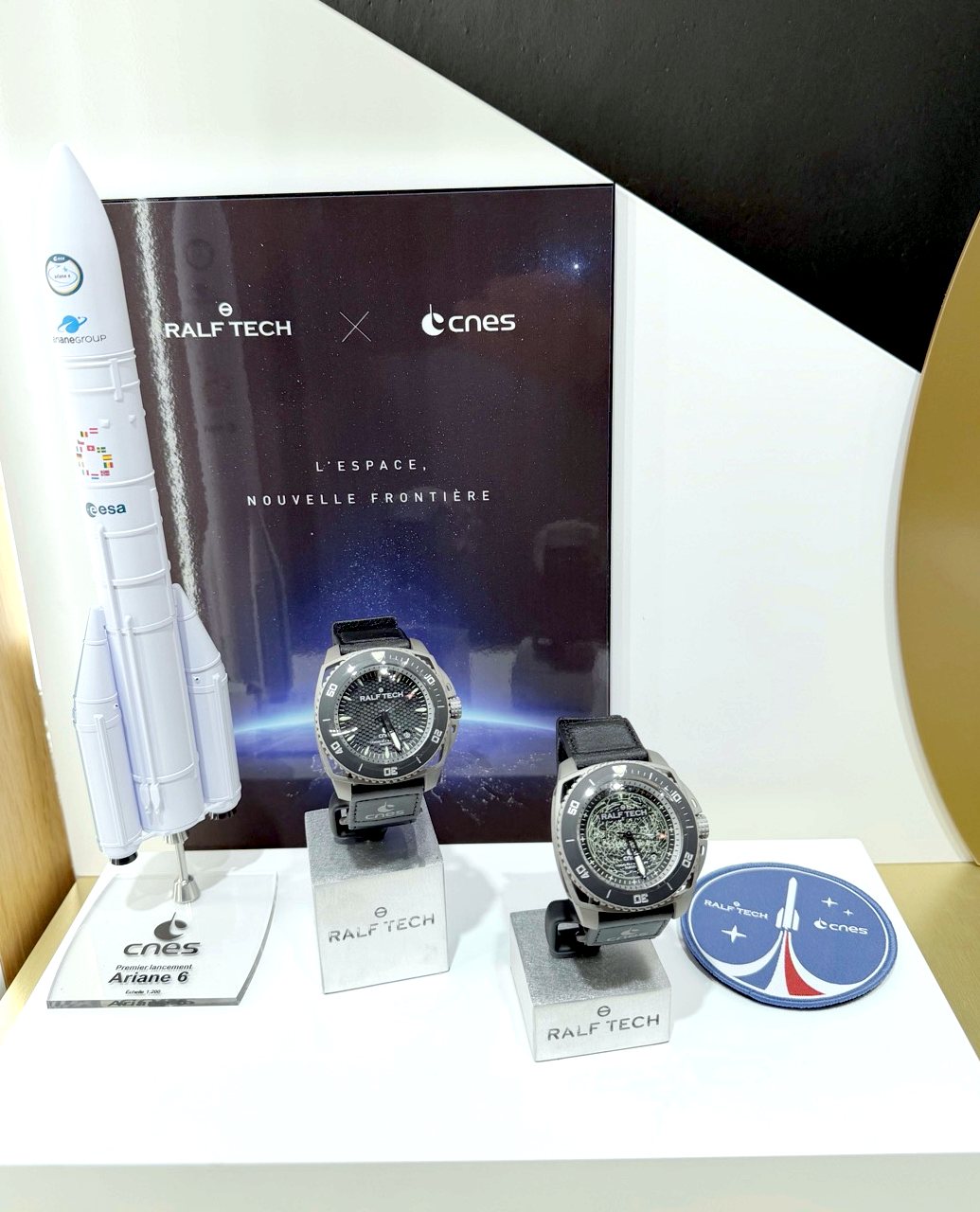 RALF TECH CNES WRX Electric Space Millenium